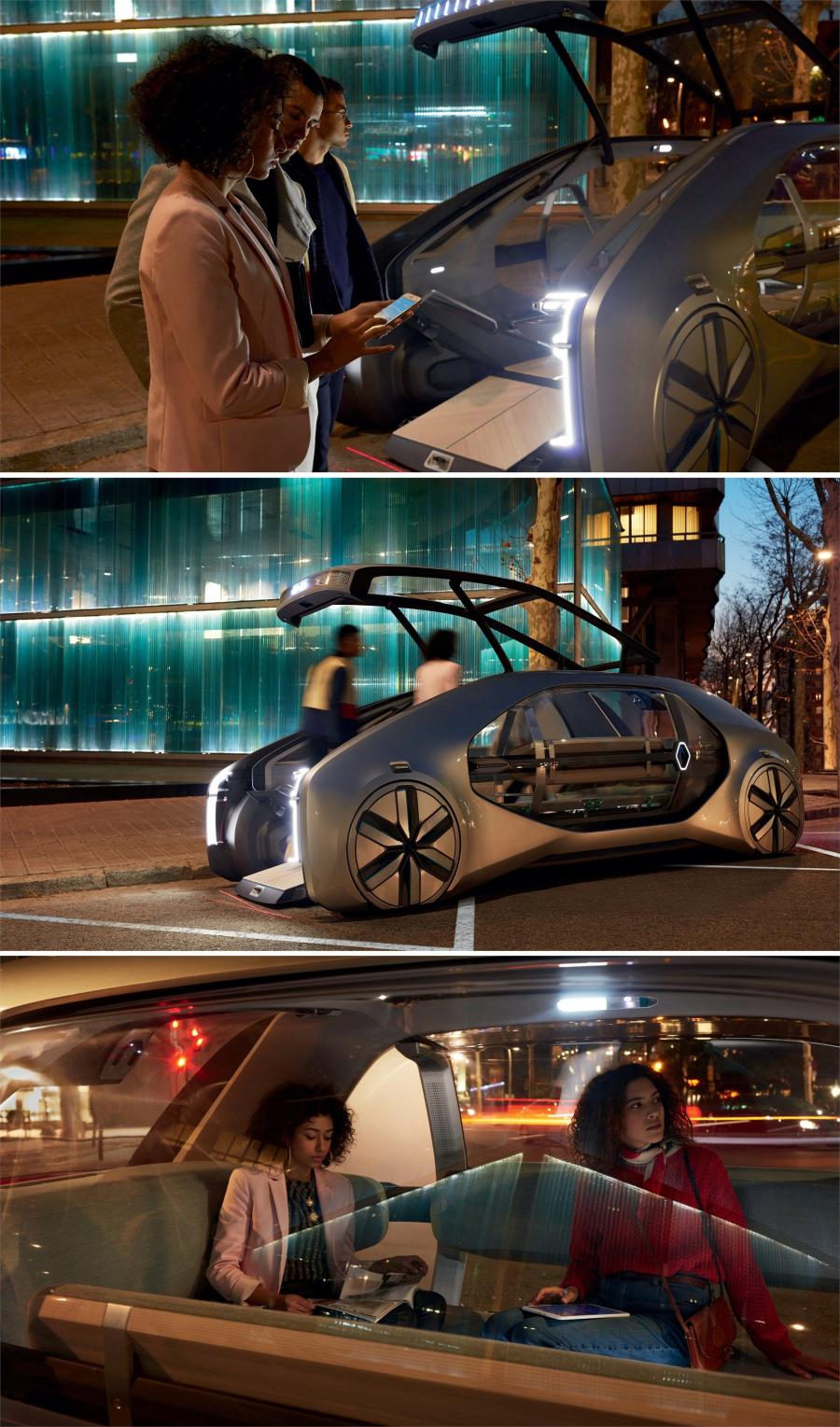  Renault EZ-GO 2018 года  (фото 93 из 103)